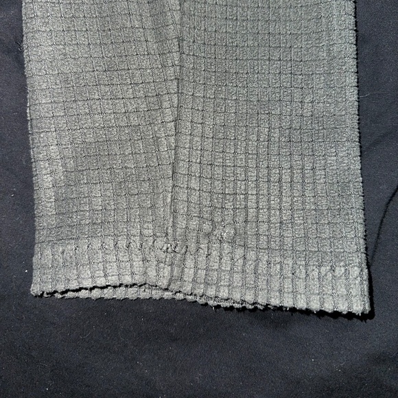 Melanzana Men's Micro Grid Hoodie - Picture 4 of 4